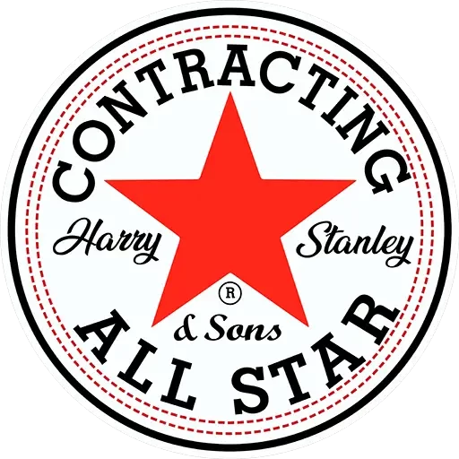 All Star Contracting Logo